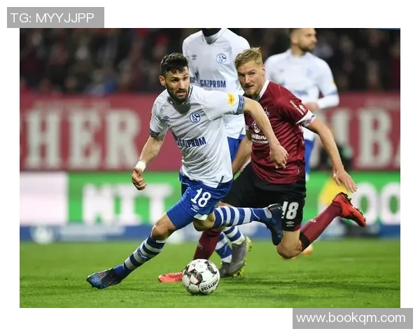 沙尔克04惊现七连败,成为德甲黑马?